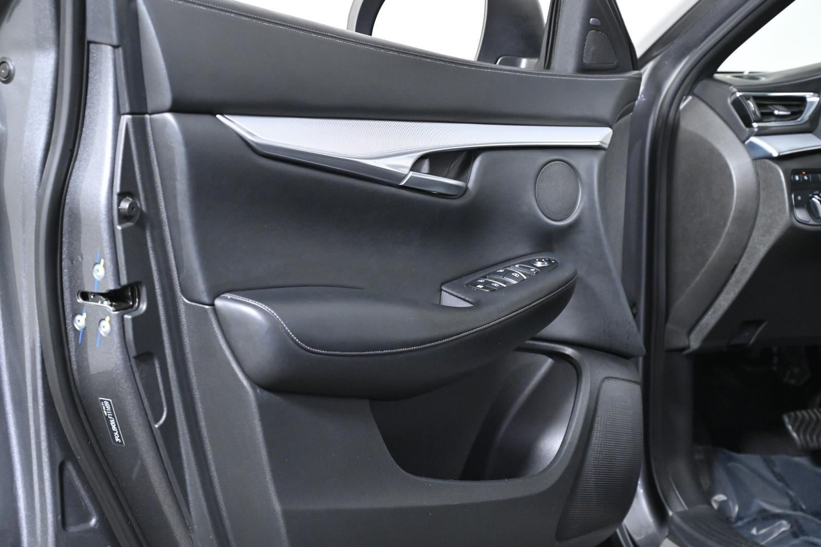 2020 INFINITI QX50 ESSENTIAL