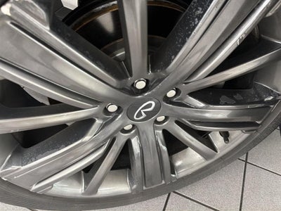 2020 INFINITI QX50 ESSENTIAL