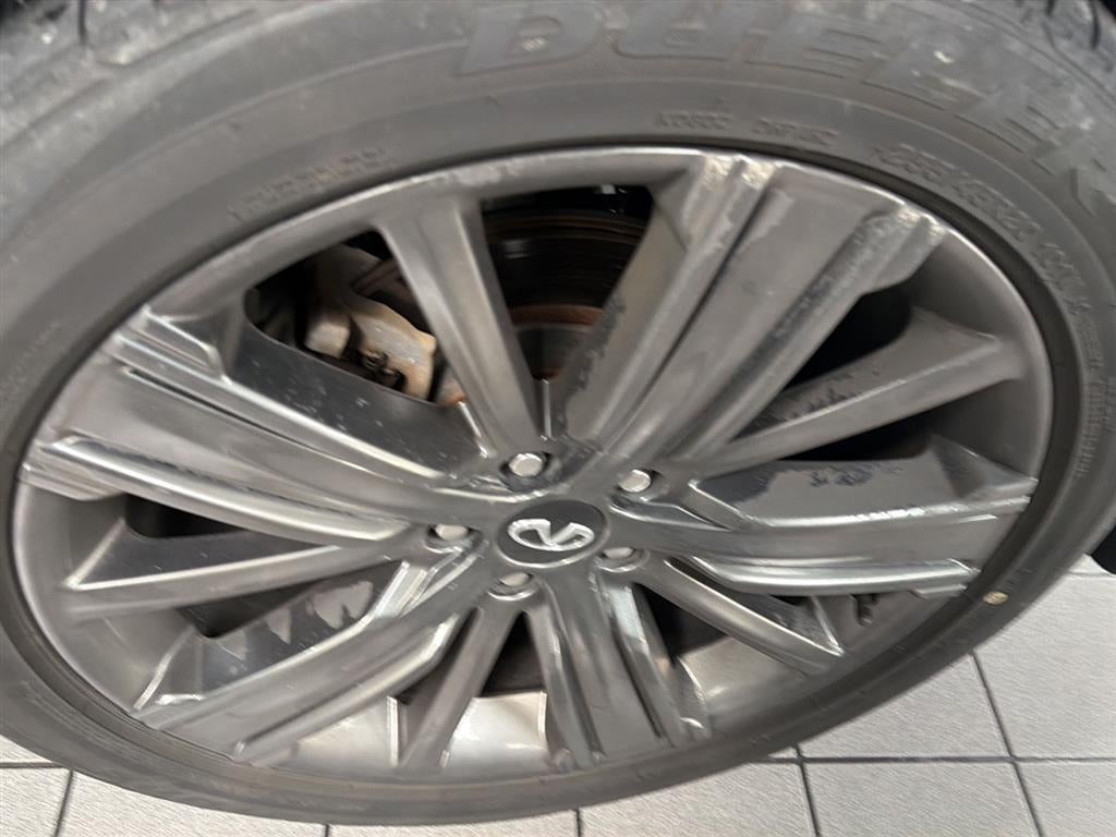 2020 INFINITI QX50 ESSENTIAL