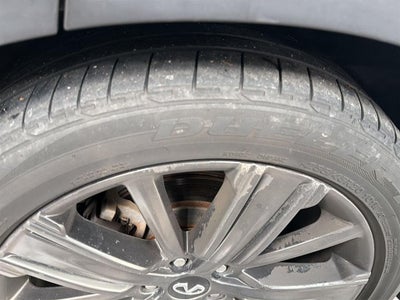 2020 INFINITI QX50 ESSENTIAL