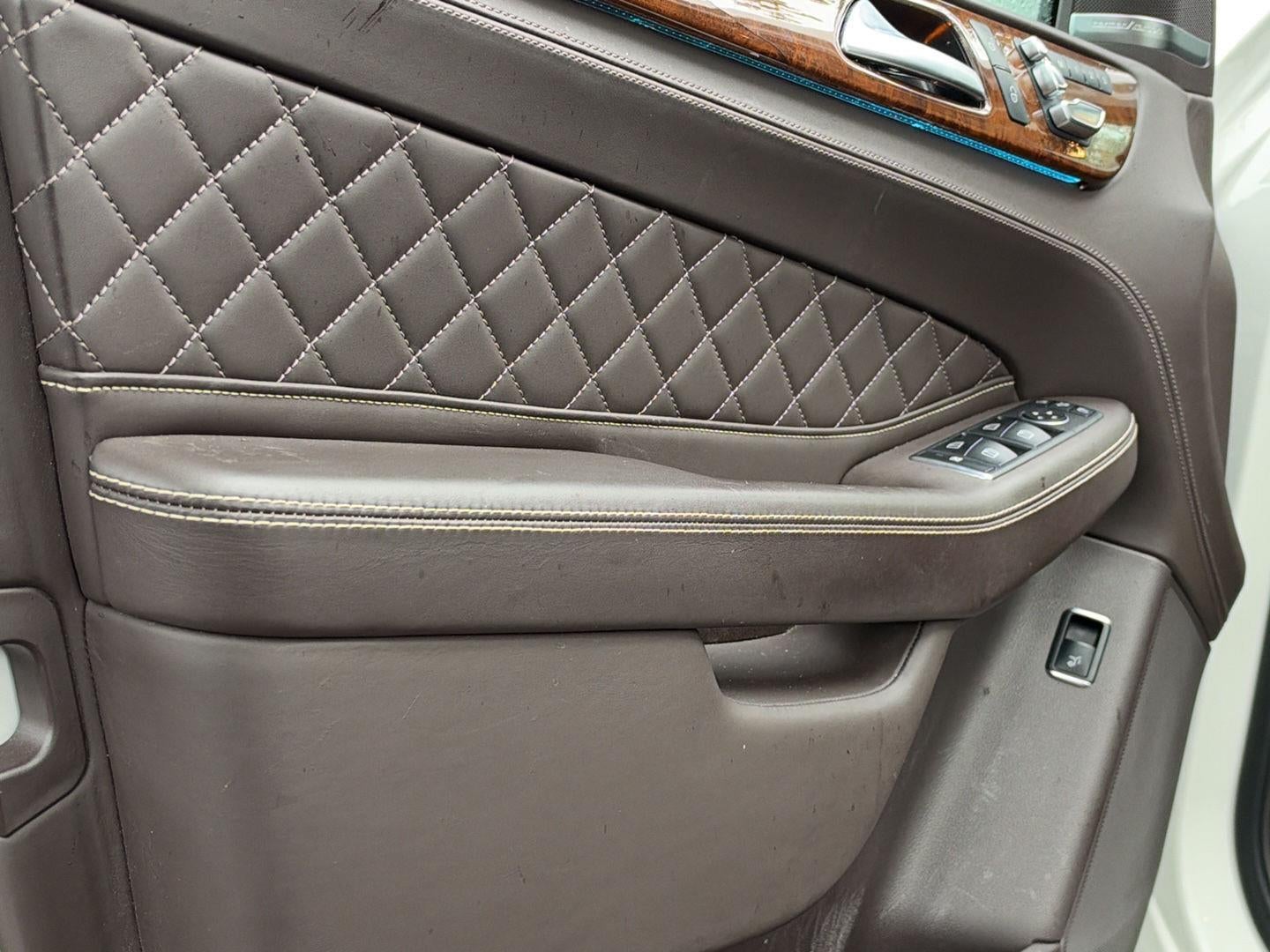2018 Mercedes-Benz GLE GLE 350