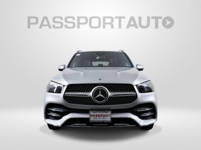 2020 Mercedes-Benz Gle GLE 350