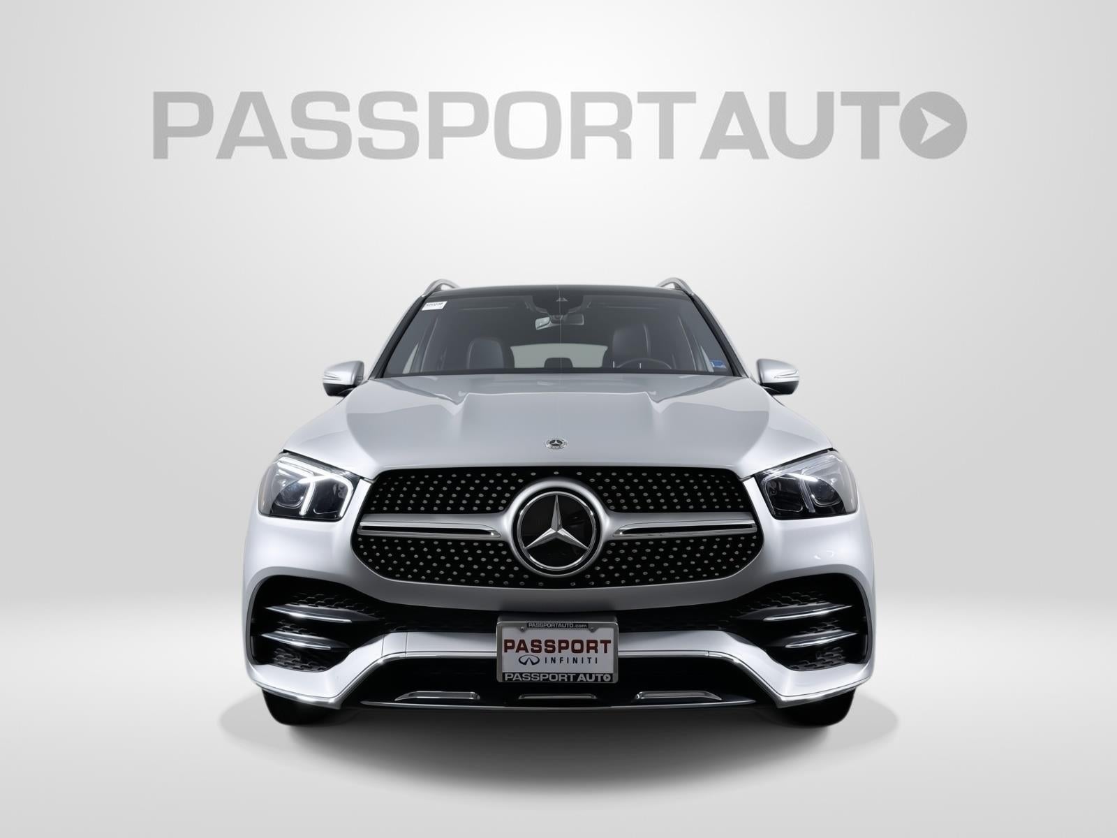 2020 Mercedes-Benz Gle GLE 350