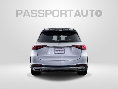 2020 Mercedes-Benz Gle GLE 350