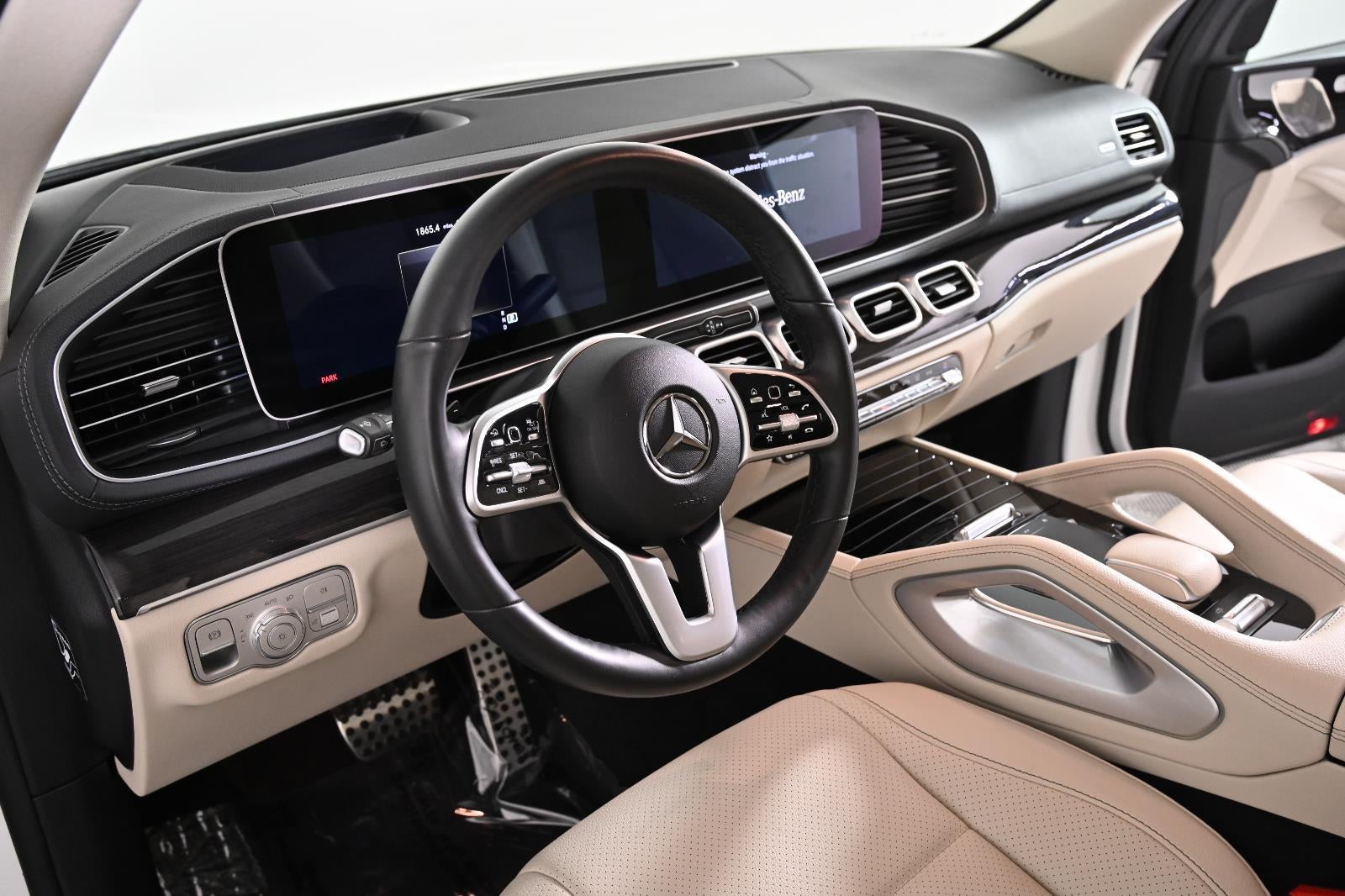 2022 Mercedes-Benz GLS GLS 450