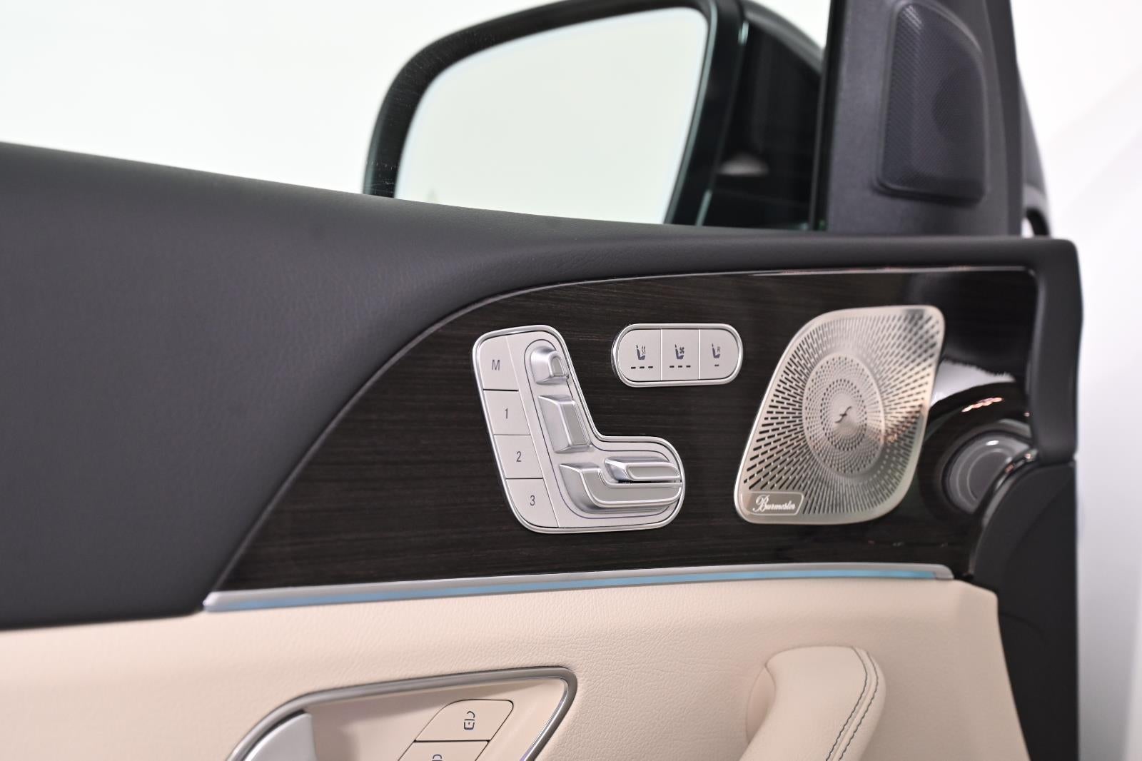 2022 Mercedes-Benz GLS GLS 450