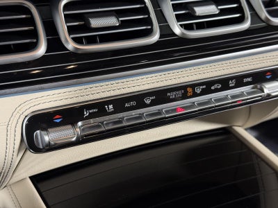 2024 Mercedes-Benz GLS GLS 580
