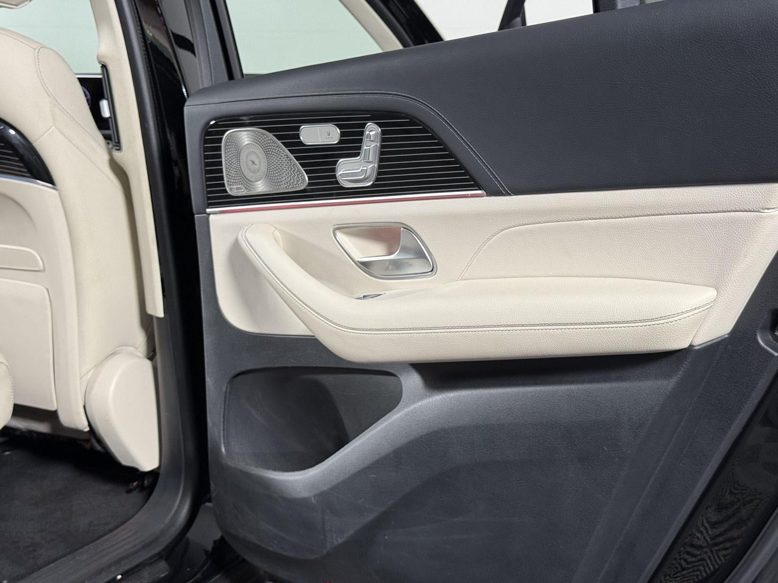 2024 Mercedes-Benz GLS GLS 580