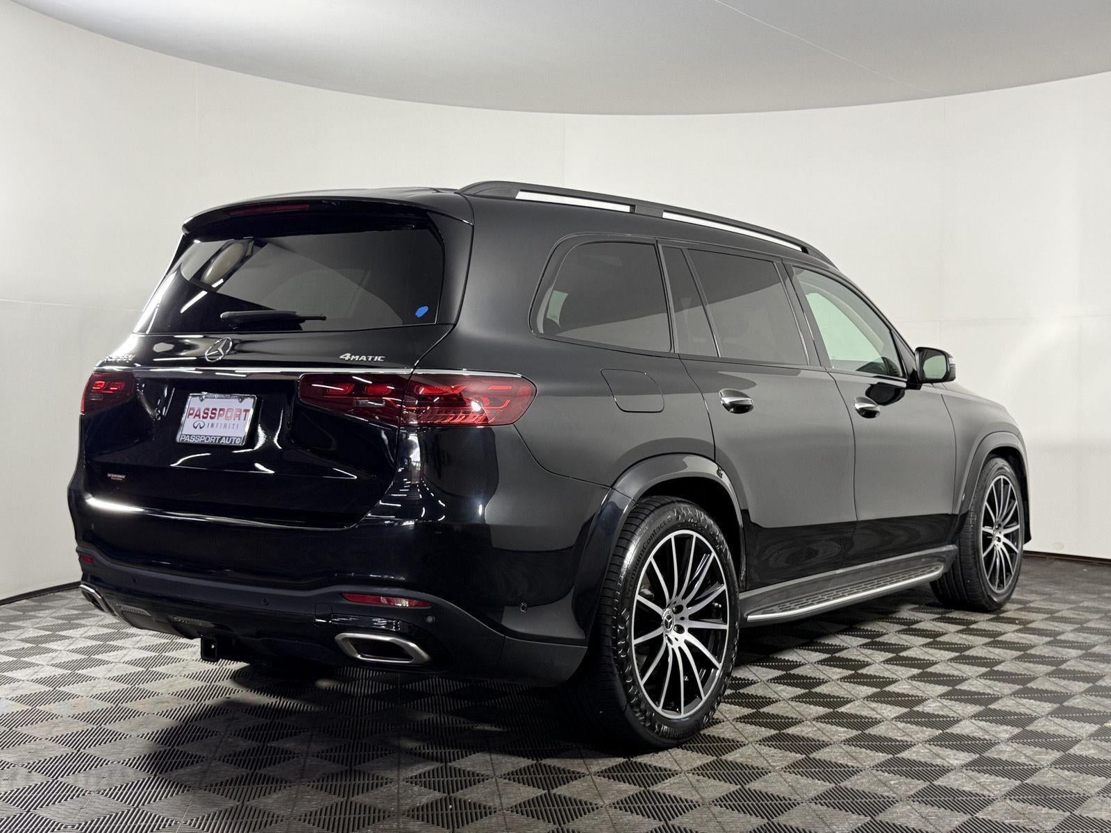 2024 Mercedes-Benz GLS GLS 580
