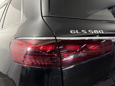 2024 Mercedes-Benz GLS GLS 580