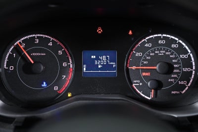 2022 Subaru Impreza Base