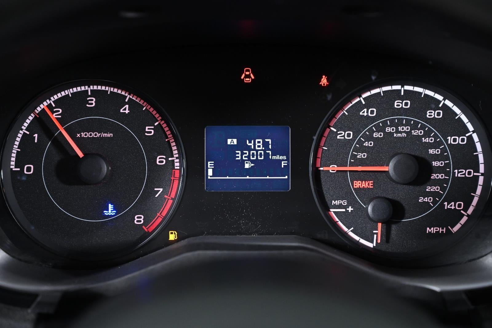 2022 Subaru Impreza Base