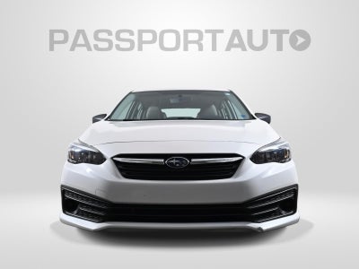 2022 Subaru Impreza Base