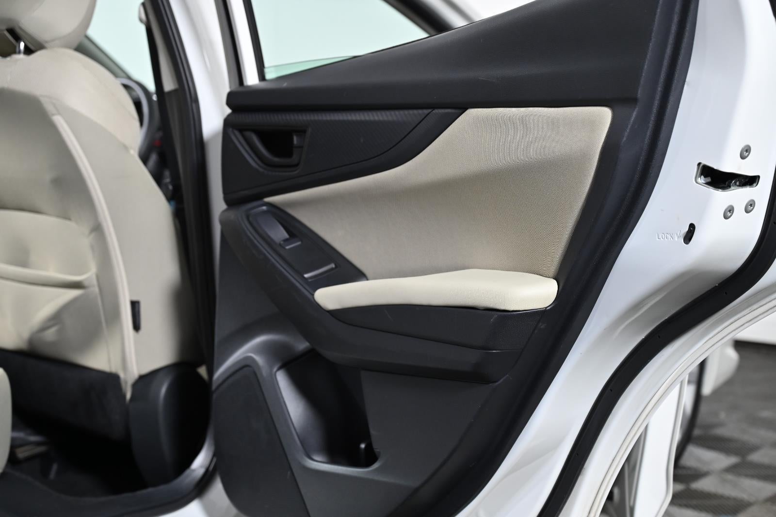 2022 Subaru Impreza Base