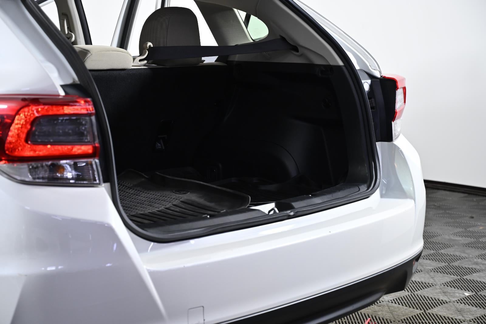 2022 Subaru Impreza Base