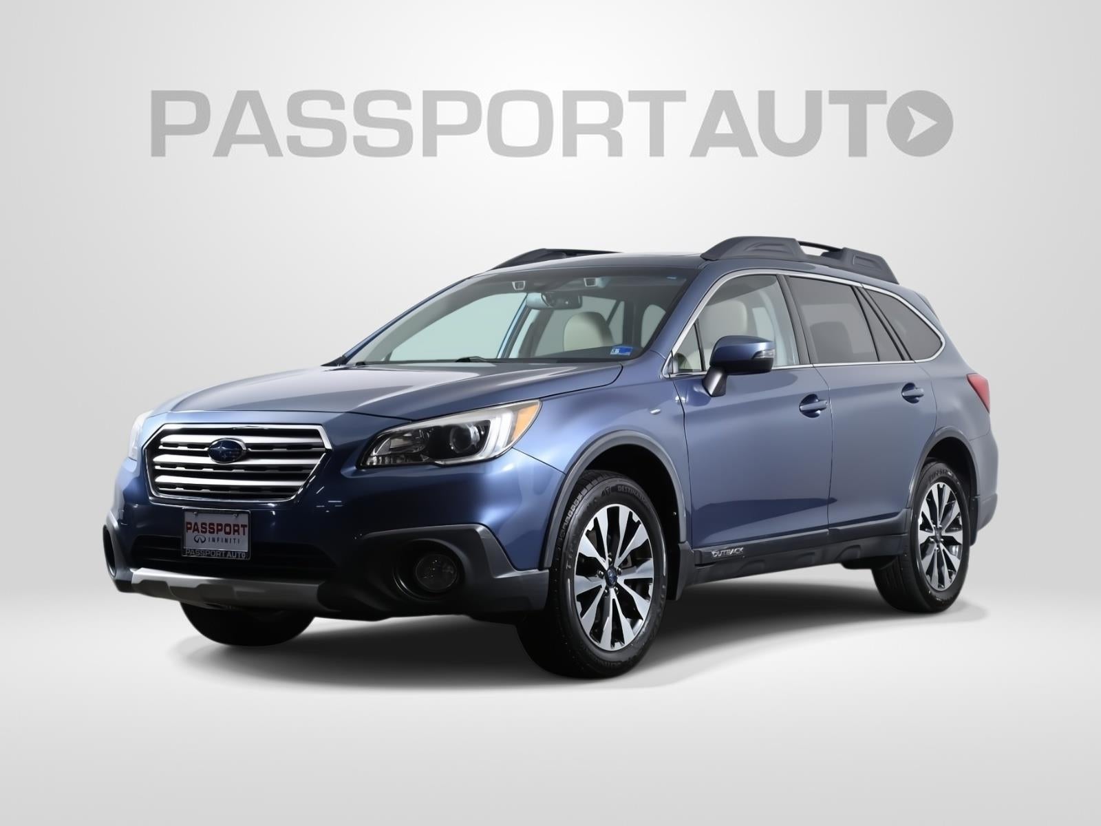 2016 Subaru Outback 2.5i Limited