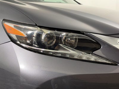 2017 Lexus ES ES 350