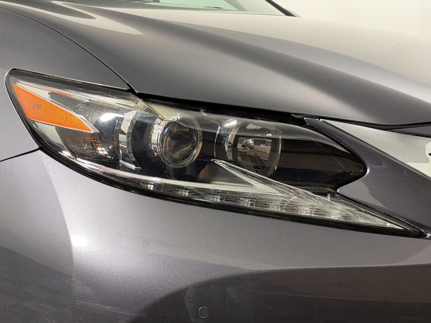 2017 Lexus ES ES 350