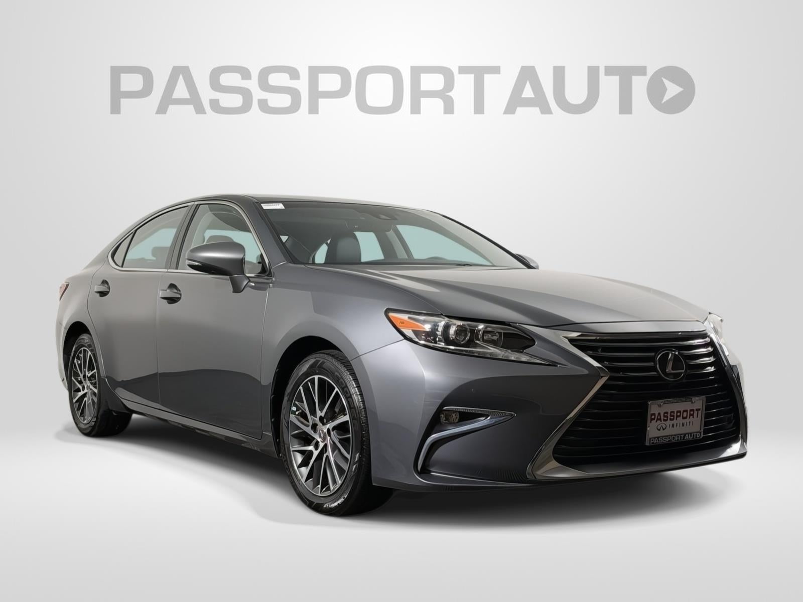 2017 Lexus ES ES 350