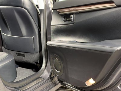 2017 Lexus ES ES 350