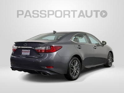 2017 Lexus ES ES 350