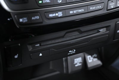 2020 Honda Pilot Touring