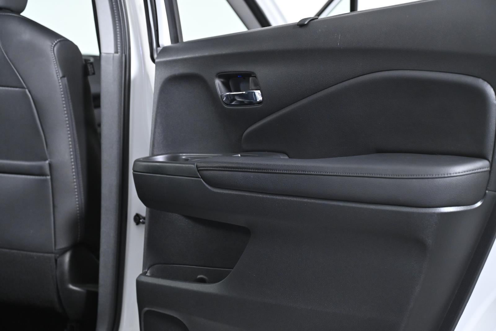 2020 Honda Pilot Touring