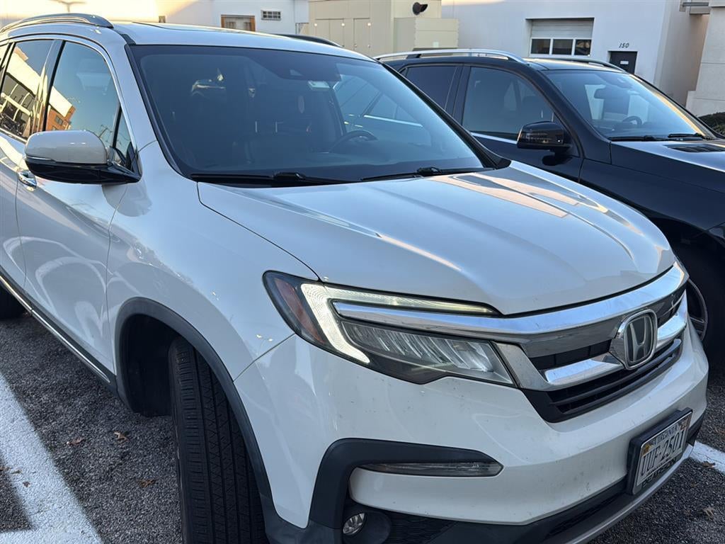 2020 Honda Pilot Touring