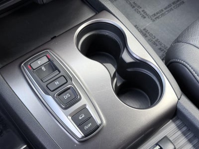 2021 Honda Passport EX-L