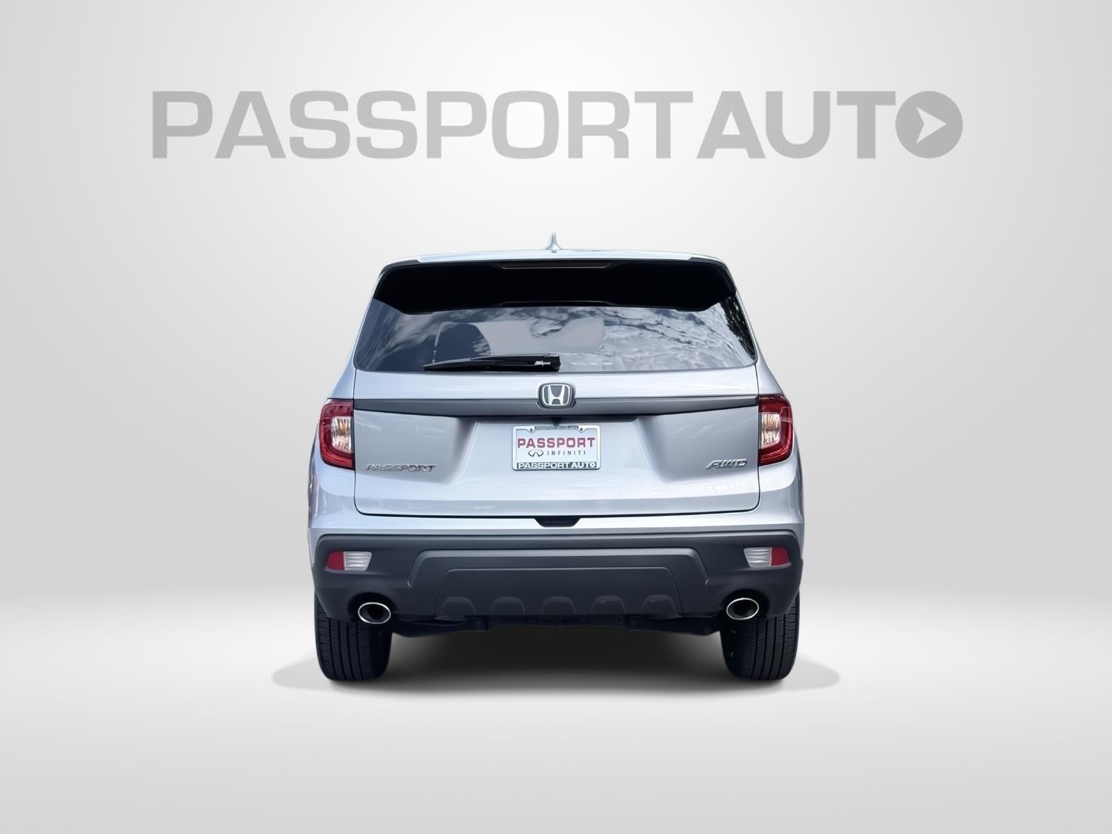2021 Honda Passport EX-L