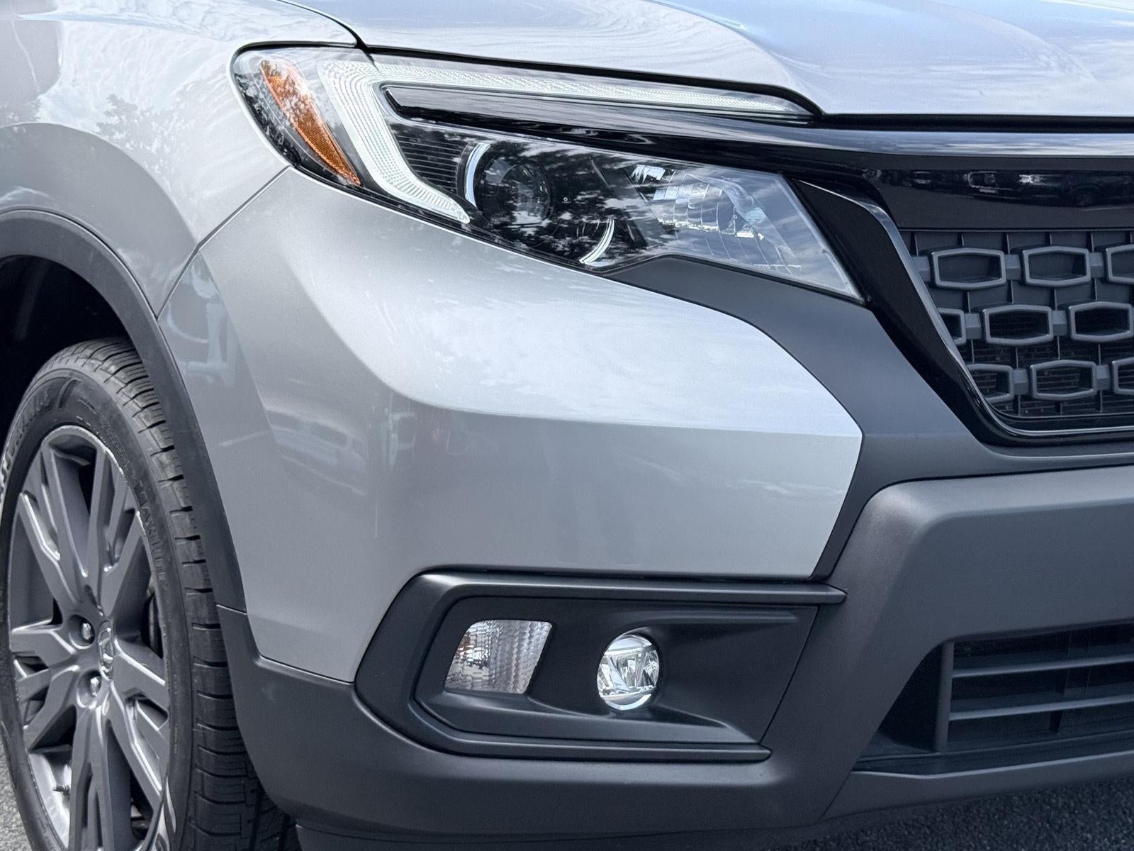 2021 Honda Passport EX-L