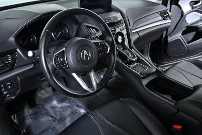 2020 Acura Rdx w/Tech