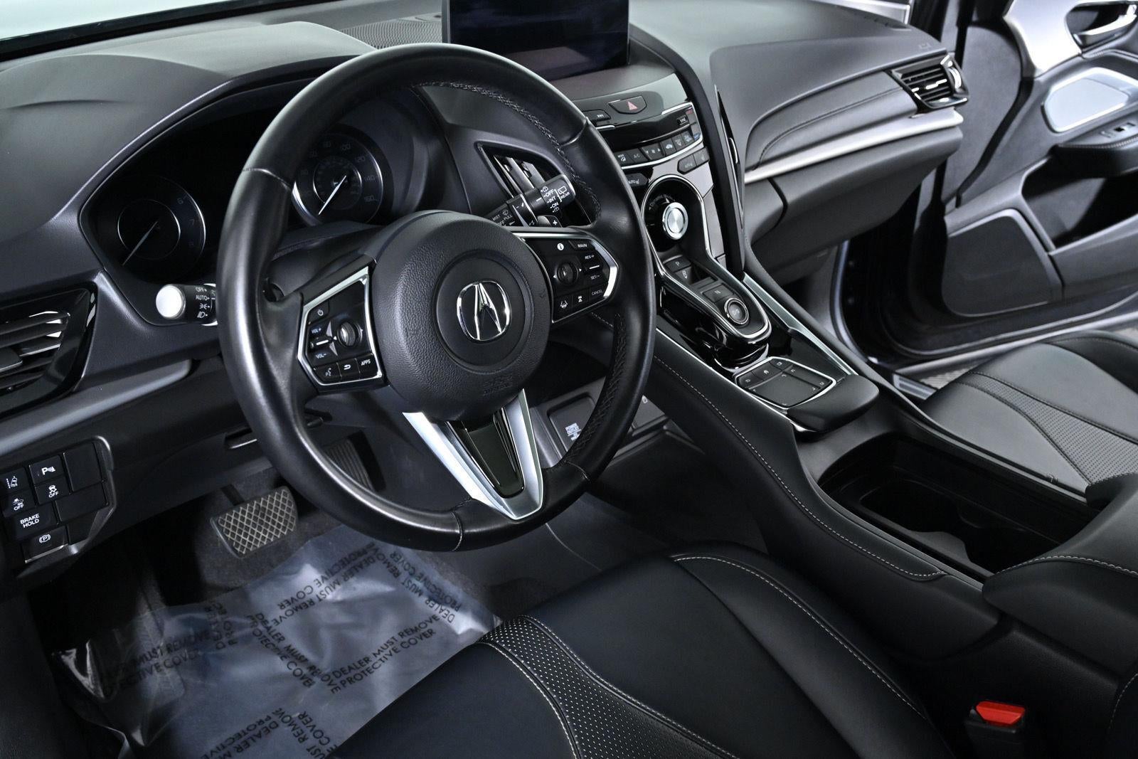 2020 Acura Rdx w/Tech