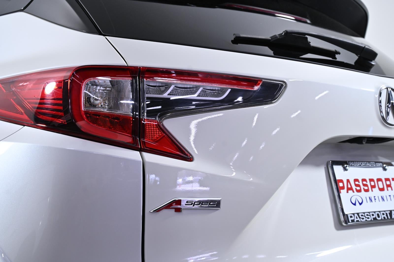 2019 Acura RDX w/A-SPEC