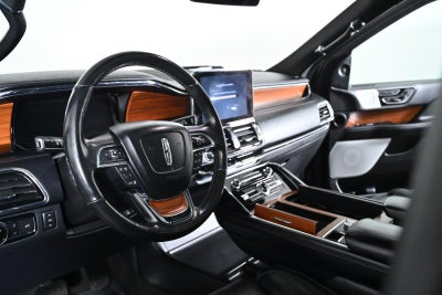 2018 Lincoln Navigator Reserve