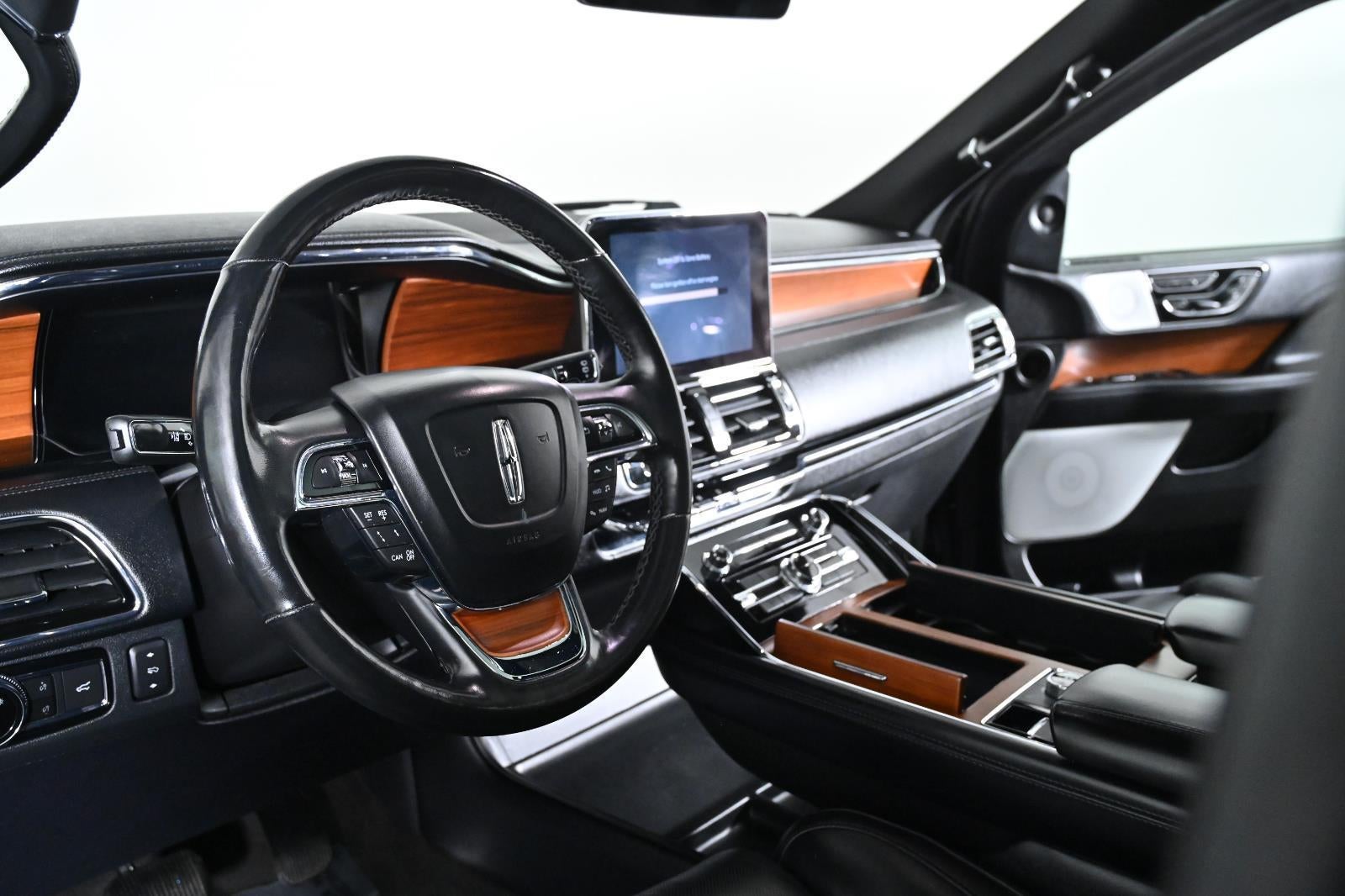 2018 Lincoln Navigator Reserve