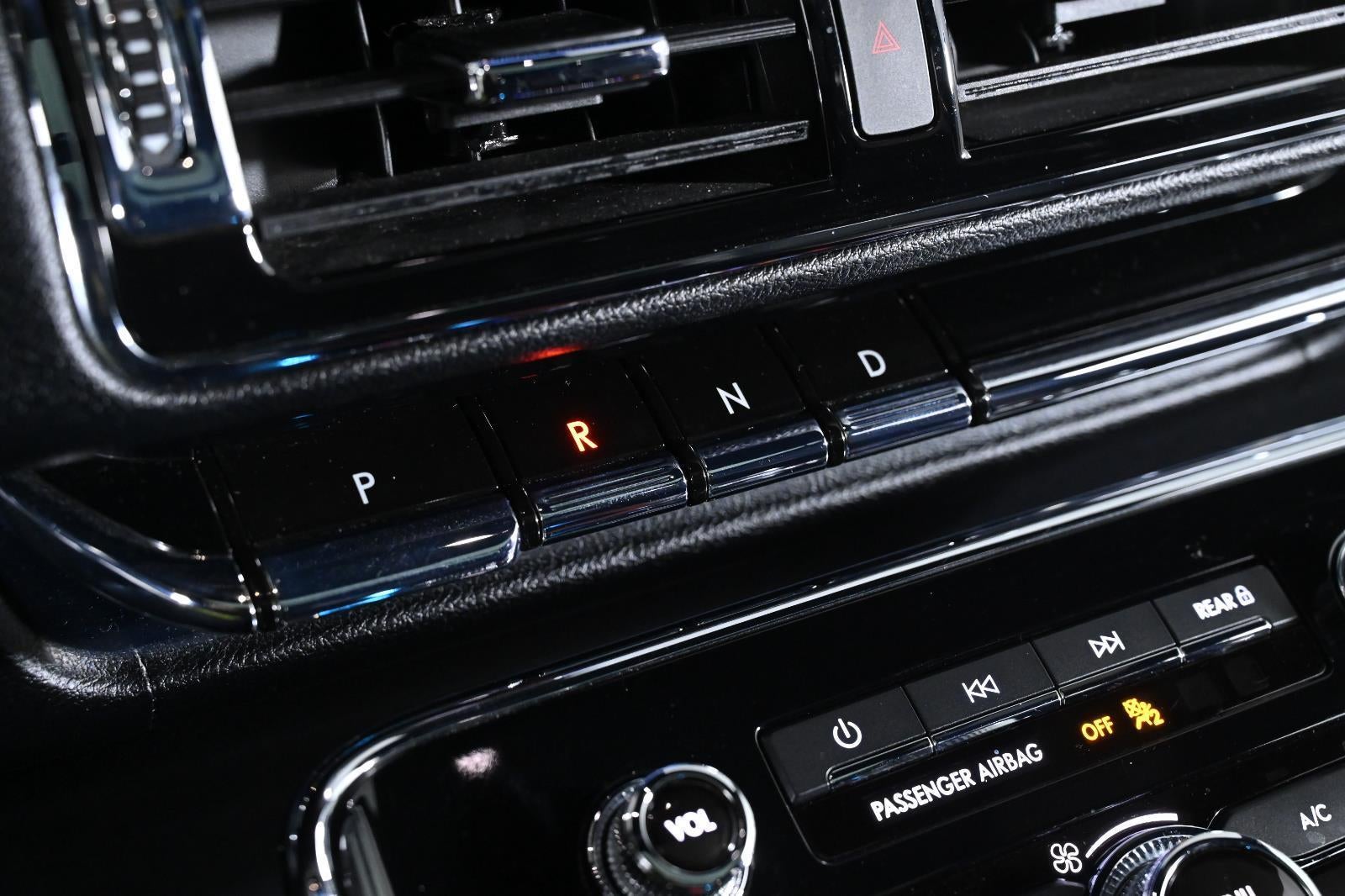 2018 Lincoln Navigator Reserve