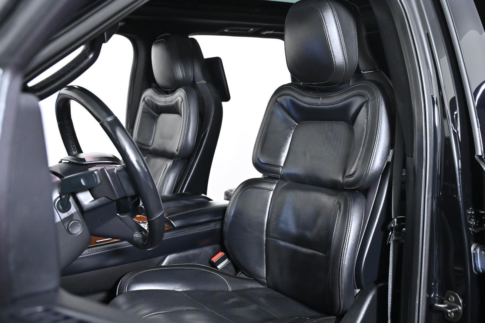 2018 Lincoln Navigator Reserve