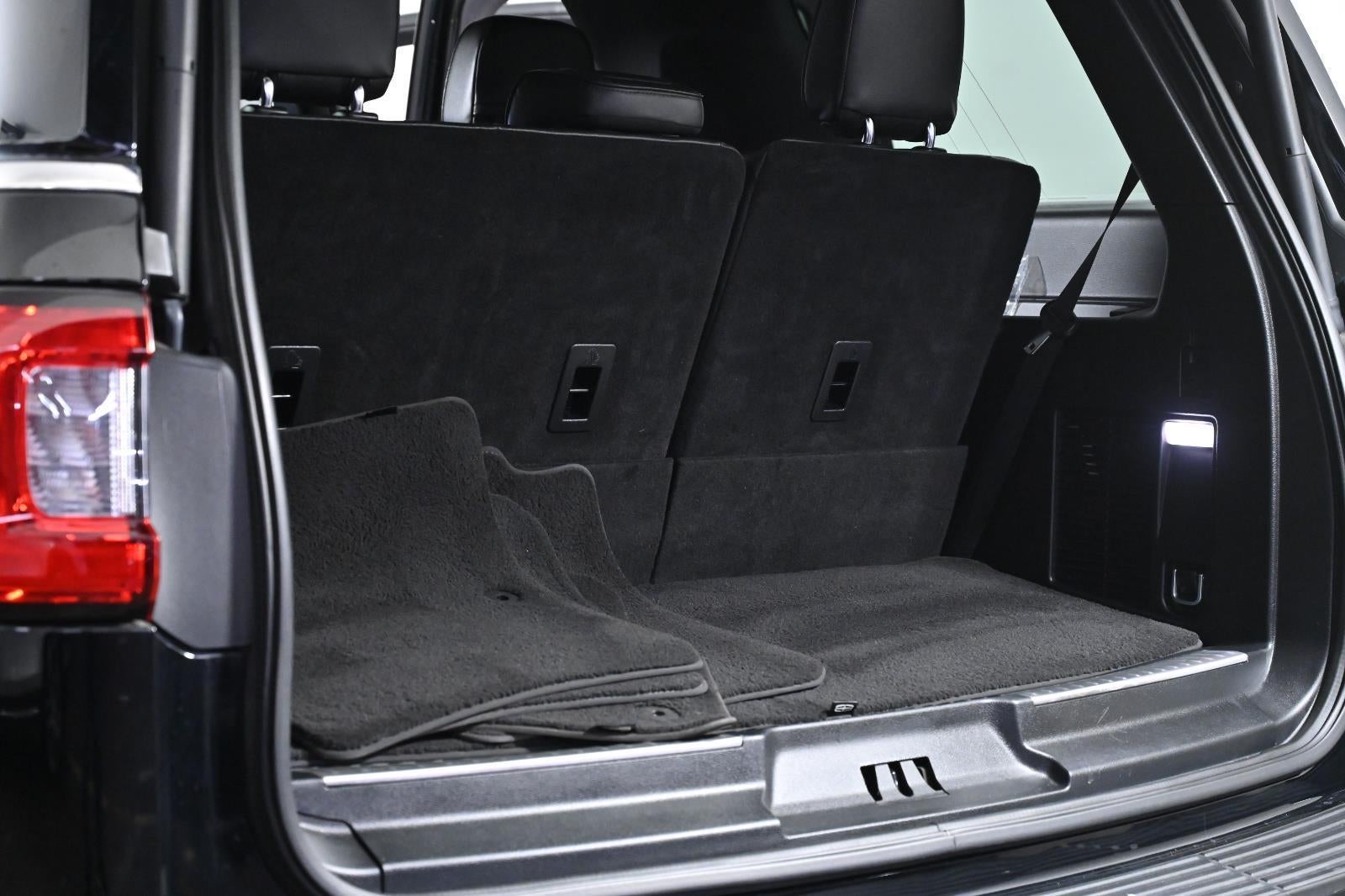 2018 Lincoln Navigator Reserve