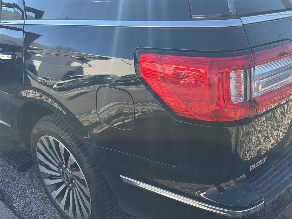 2018 Lincoln Navigator Reserve