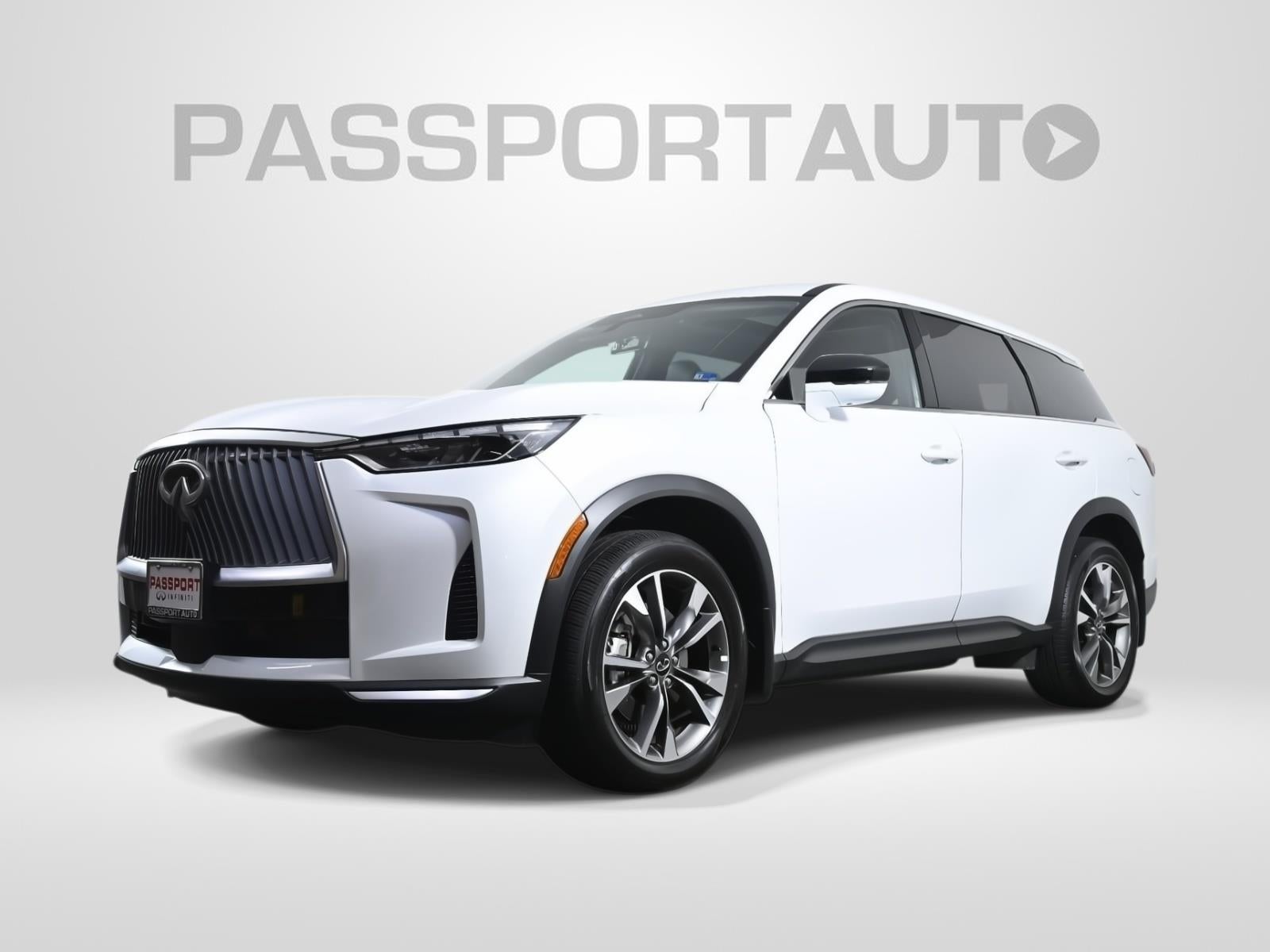 2026 INFINITI QX60 PURE