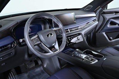 2026 INFINITI Qx60 SPORT