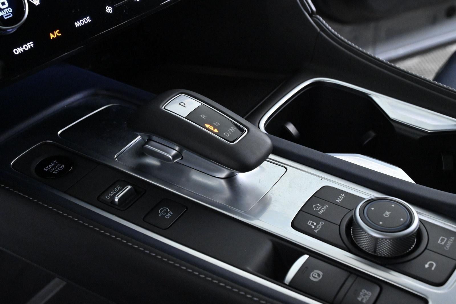 2026 INFINITI Qx60 SPORT