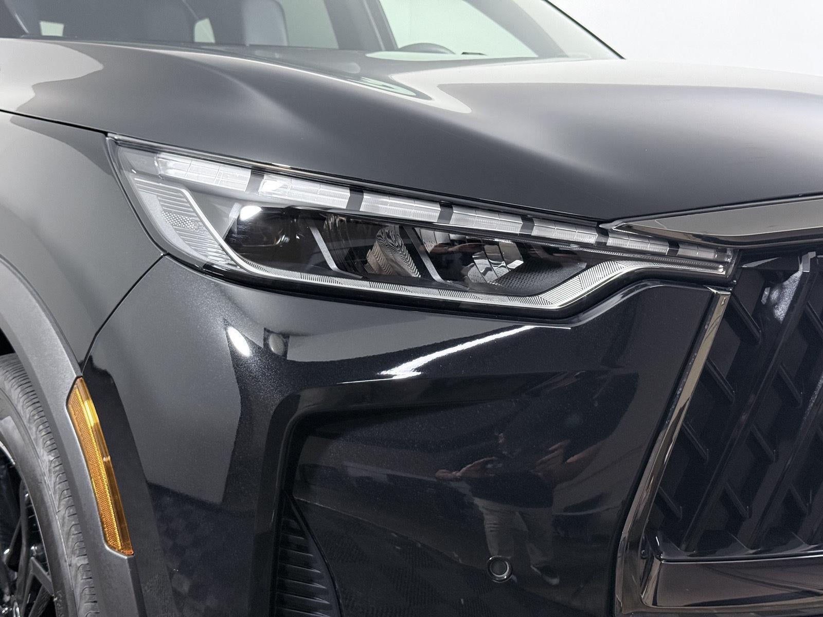 2026 INFINITI Qx60 SPORT