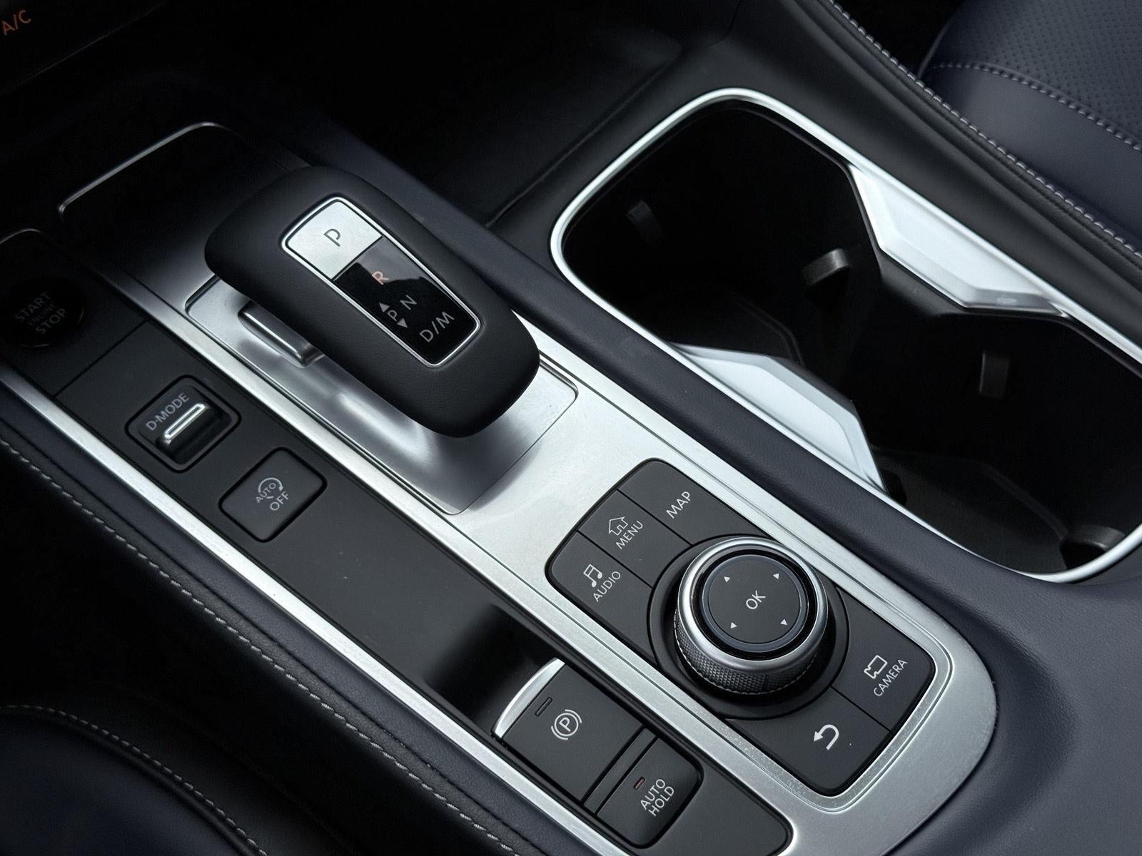 2026 INFINITI Qx60 SPORT