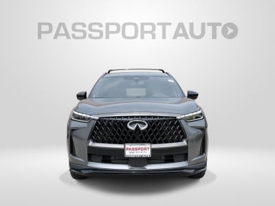2026 INFINITI Qx60 SPORT