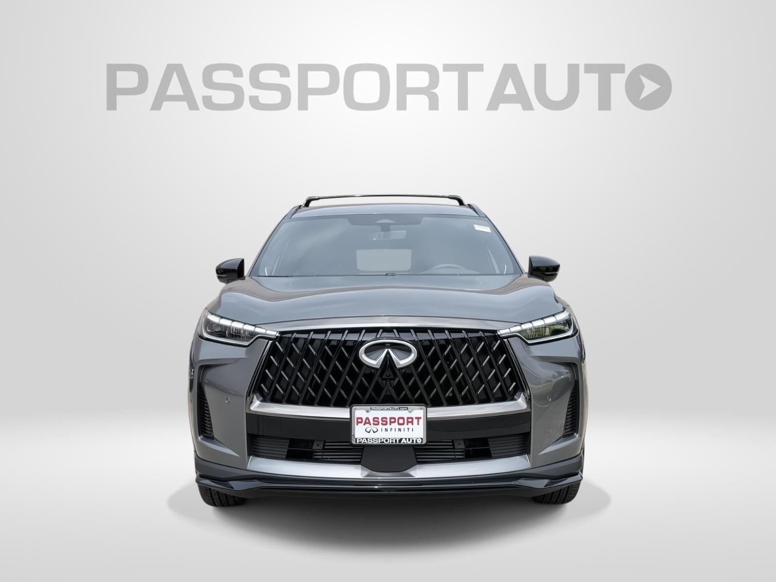 2026 INFINITI Qx60 SPORT