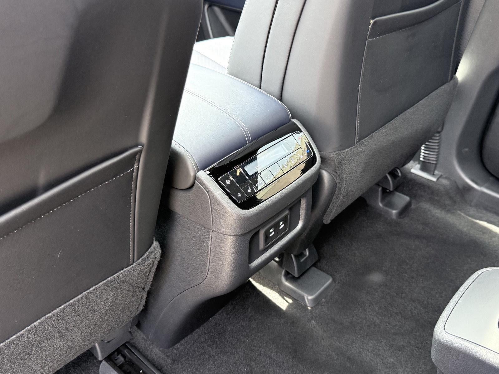 2026 INFINITI Qx60 SPORT