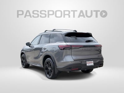 2026 INFINITI Qx60 SPORT