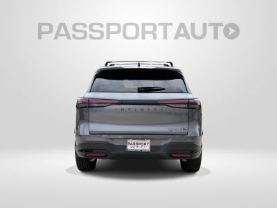 2026 INFINITI Qx60 SPORT